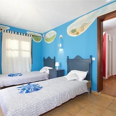Casa Yaiza Villa *